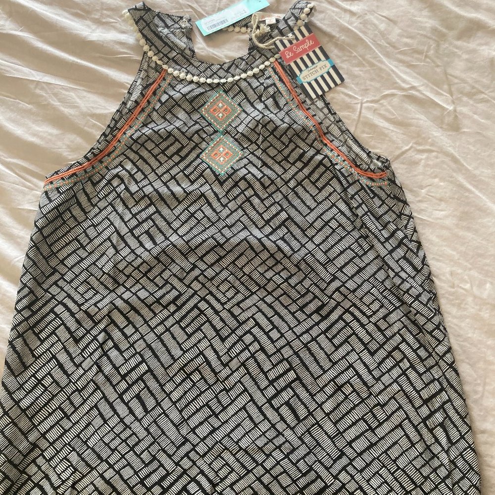 New With Tags - Le Sample Shereen Halter Top